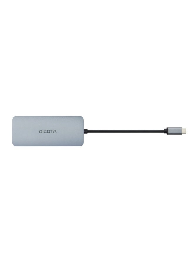 ديكوتا D32062 | محور متعدد USB-C 8 في 1 بدقة 4K PD 100W - D32062 - Image 4