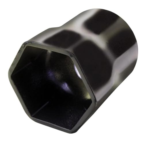 OTC 6612 54mm Hex Locknut Socket Compatible with Select Toyota FJ LN And RN Models - Image 1