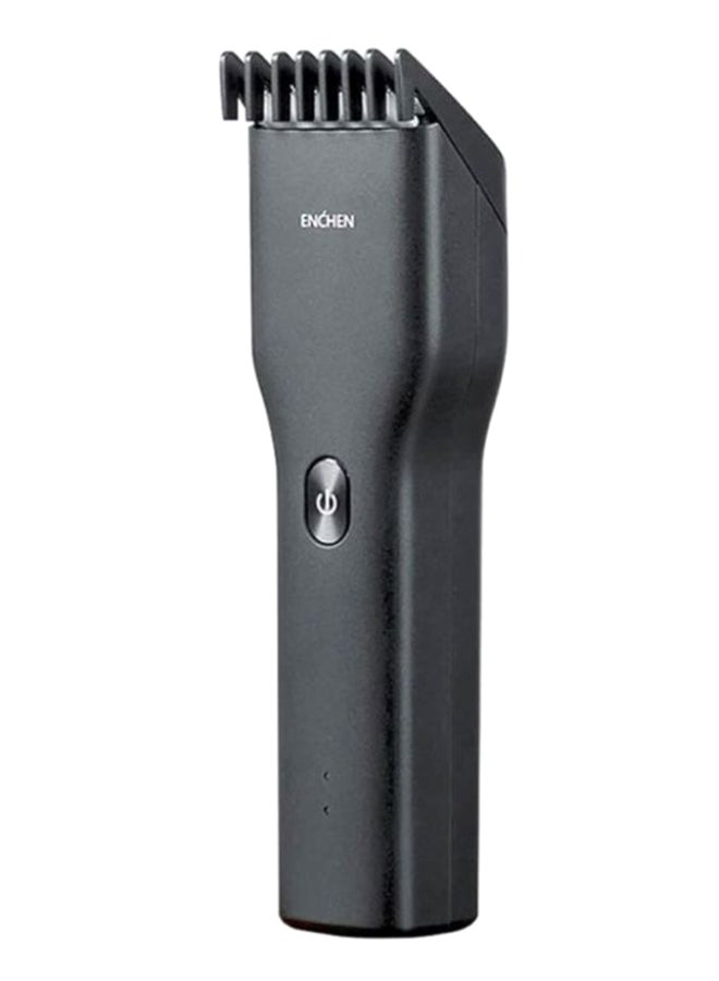Xiaomi Enchen Boost USB Electric Hair Trimmer Black - Image 2