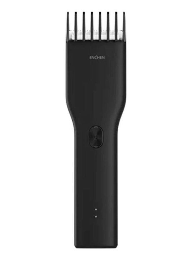 Xiaomi Enchen Boost USB Electric Hair Trimmer Black - Image 1