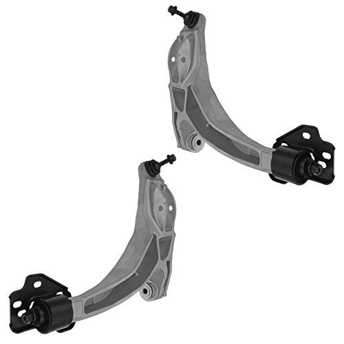 TRQ Front Lower Control Arm with Ball Joint Set Compatible with 2003-2006 Ford Crown Victoria Lincoln Town Car Mercury Grand Marquis 2003-2004 Marauder - Image 5