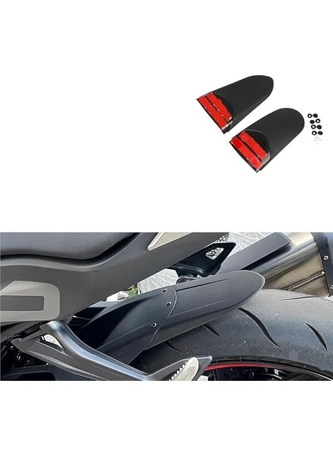 حاجز الطين الأمامي والخلفي للدراجة النارية لـ 450SR 2022-2024 - Image 3