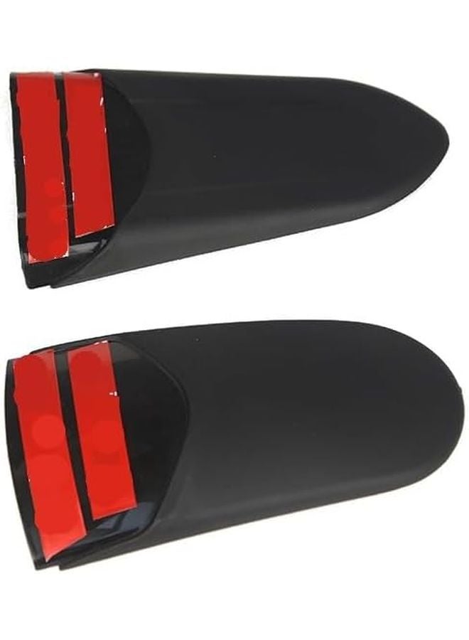 حاجز الطين الأمامي والخلفي للدراجة النارية لـ 450SR 2022-2024 - Image 4