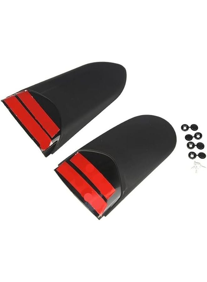 حاجز الطين الأمامي والخلفي للدراجة النارية لـ 450SR 2022-2024 - Image 2