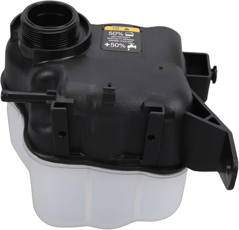 Engine Coolant Reservoir, Replacement 2011-2019 Taurus 2013-2019, Cap Compatible Reservoir with Durable Build, Ideal for AG1Z8A080S 8G1Z8A080A AG1Z8A080A - Image 1