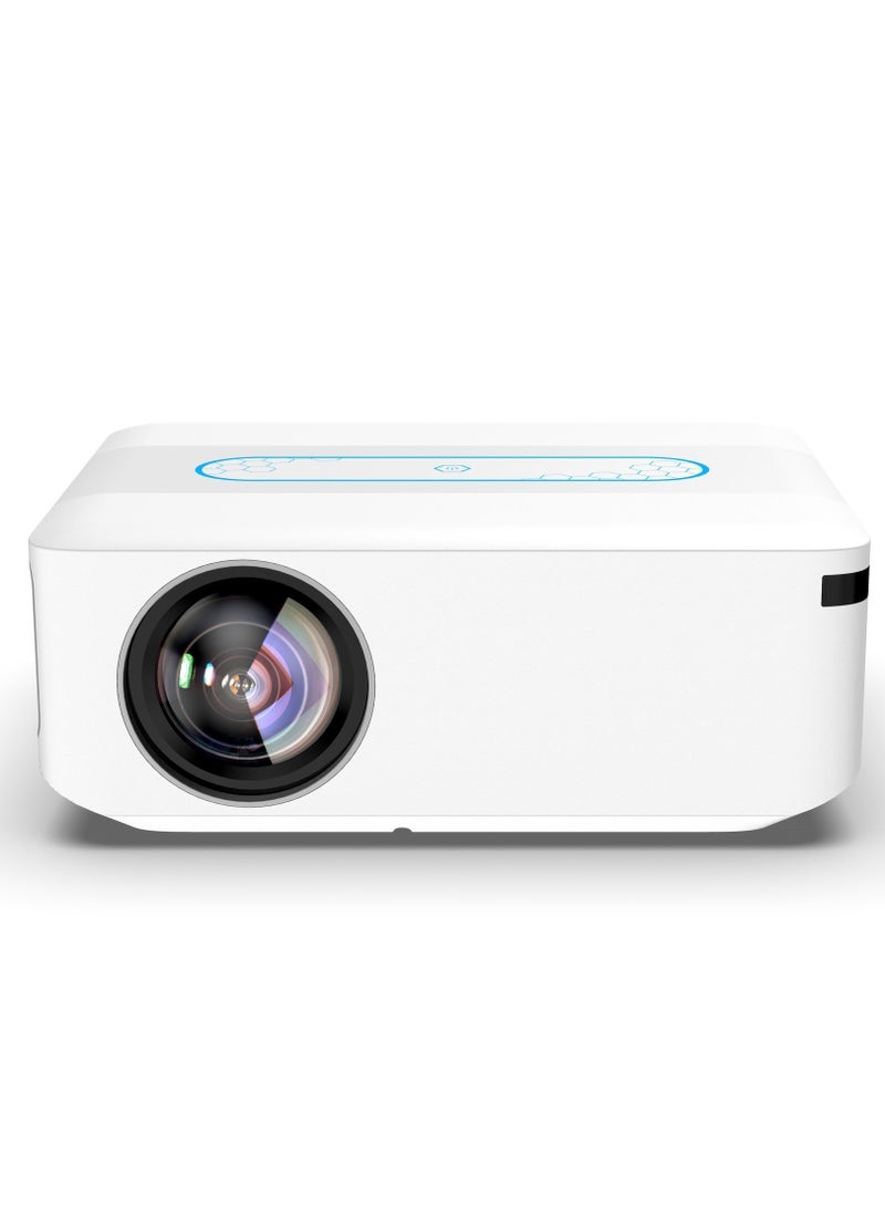Xnano Classic Projector Xnano X1 Ultra HD Resolution 4K 300ANSI Dolby Sound Dual Band WiFi Correction Four-Point Anti-Aliasing Image Enhancement Sharpening Treatment Bluetooth 5.0 Wireless Projection Stereo Speaker - Image 2