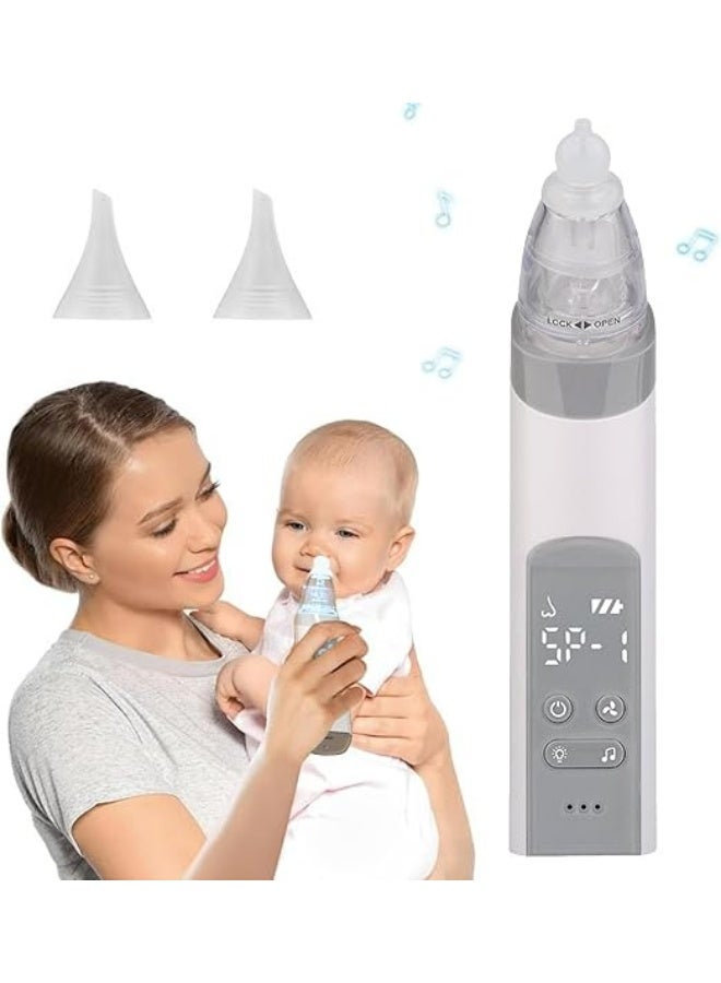 Generic Automatic electric nasal aspirator for children – 3 adjustable ...