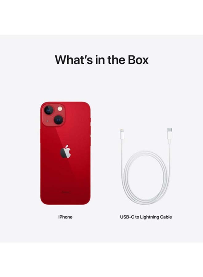Apple iPhone 13 With FaceTime 128GB (Product) Red 5G - USA Version - Image 5