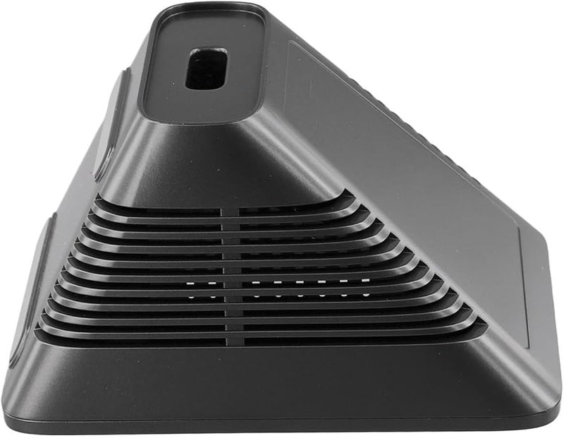 Gray Desktop Enclosure Stand Compatible With NSPanel Pro And NSPanel Smart Home Control Panel - Image 3