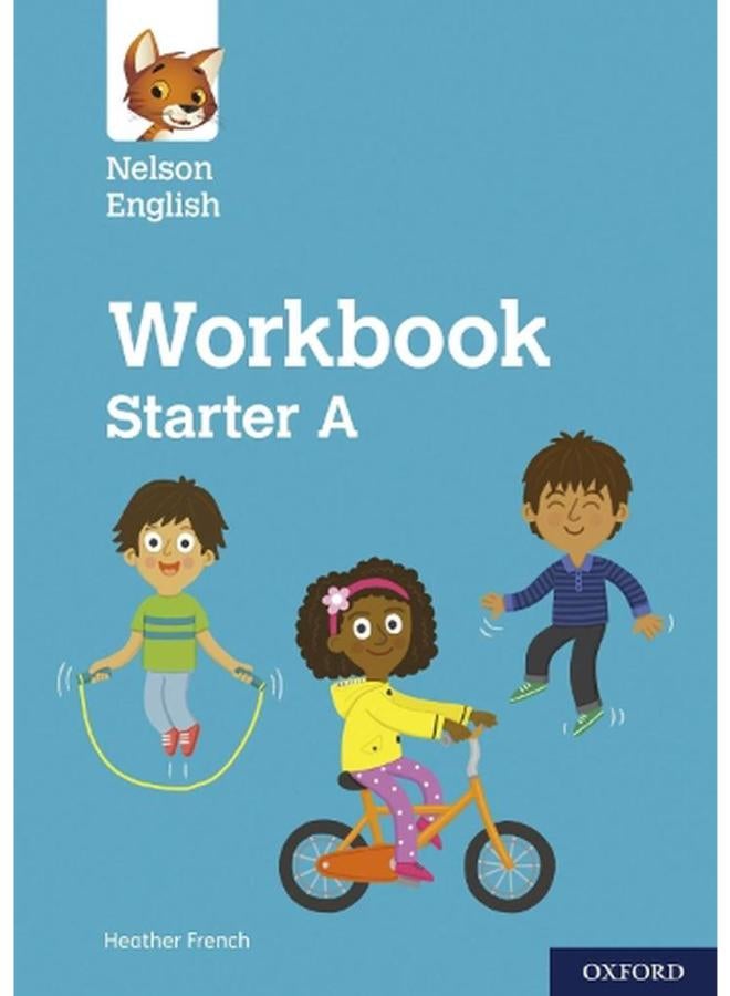 Nelson English  Starter Level Workbook A  Nelson English