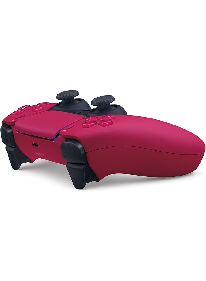 DualSense Wireless Controller (Cosmic Red) - Image 3
