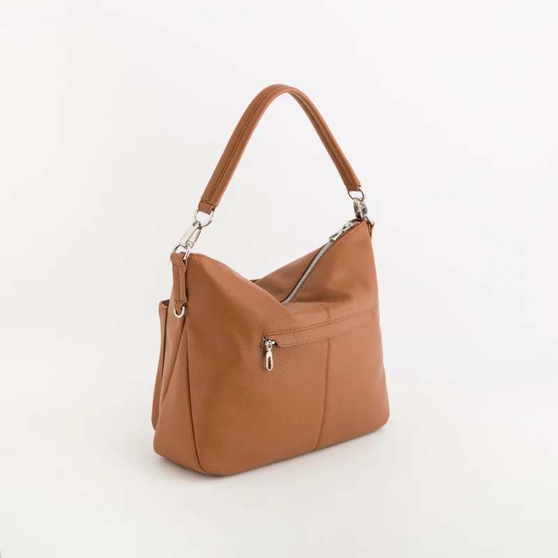 CARPISA Women's Handbag Ester Tan