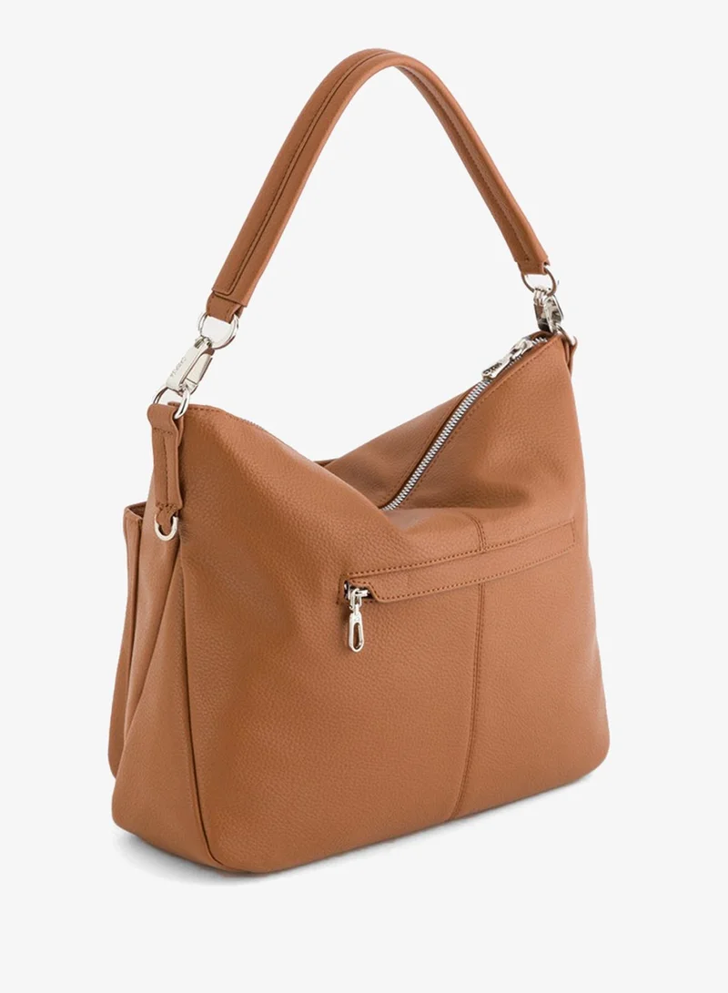 CARPISA Women's Handbag Ester Tan