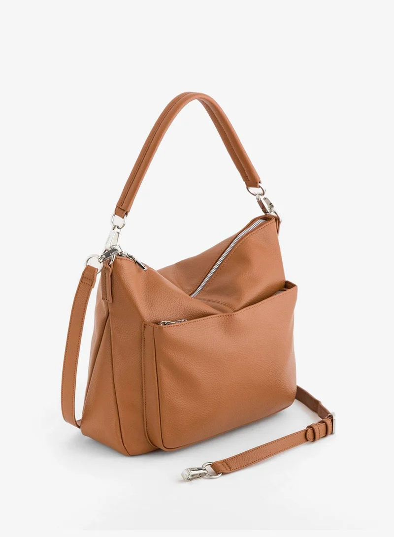 CARPISA Women's Handbag Ester Tan