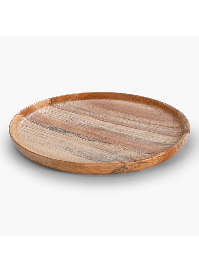 Home Box Albero Side Plate 20x1.5x20 cm - Image 2