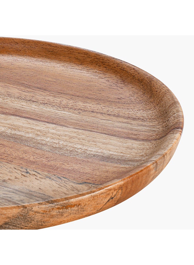 Home Box Albero Side Plate 20x1.5x20 cm - Image 3