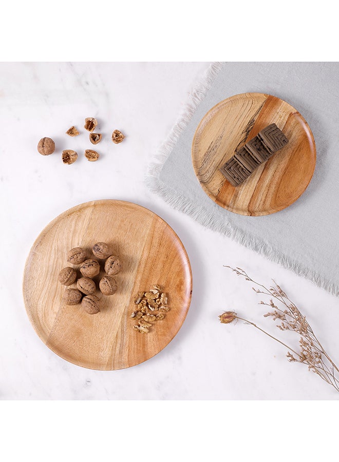 Home Box Albero Side Plate 20x1.5x20 cm - Image 4