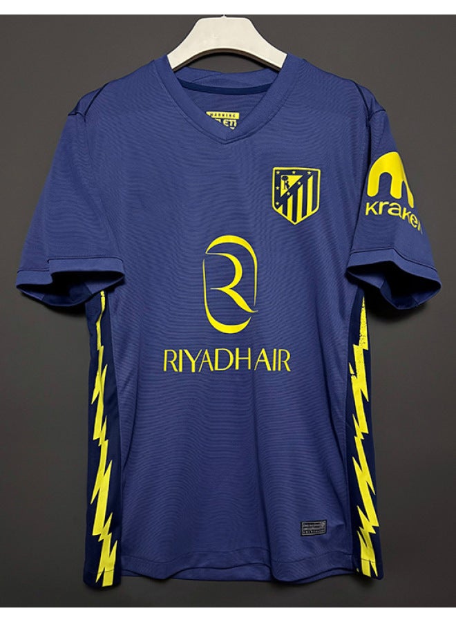 2526 Atletico Madrid Away Game Football Jersey - Image 1