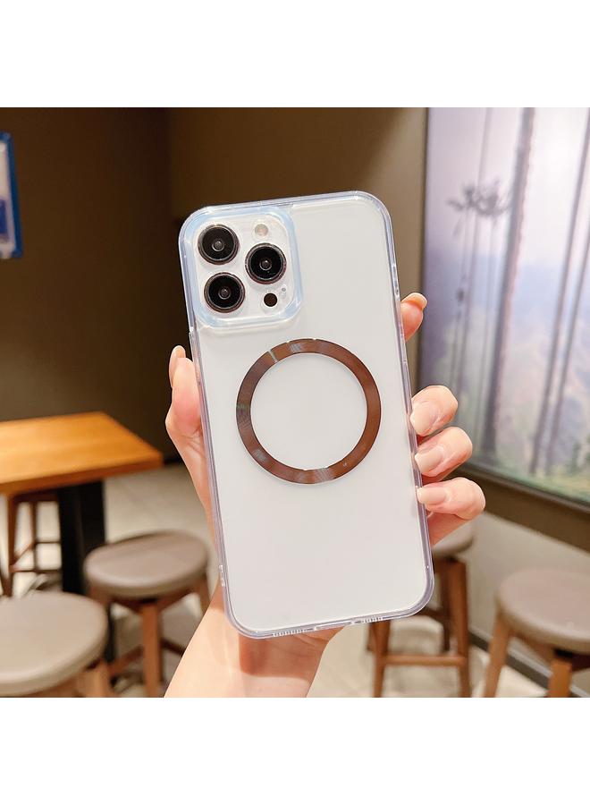 Frosted PC Magsafe Phone Case For iPhone 11 Pro
