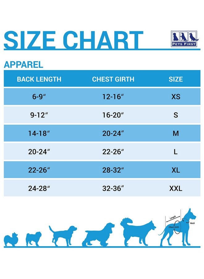 Pets First NCAA North Carolina State Wolfpack Hoodie for Dogs & Cats, Small Collegiate Licensed Dog Hoody Tee Shirt. Sports Hoody T-Shirt for Pets. College Sporty Dog Hoodie Shirt. - Image 2