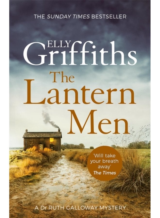 The Lantern Men Dr Ruth Galloway Mysteries 12 - Paperback
