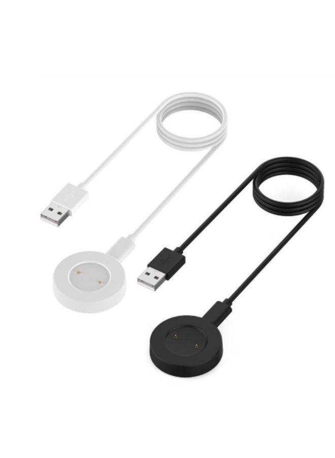 SHOPI USB Wireless Charging Dock Cradle For Huawei WATCH GT Black  - Image 5
