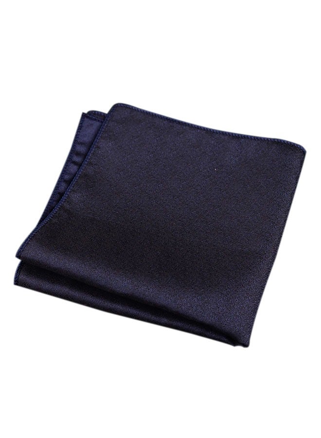 4 Pack Pocket Squares for Men Men's Handkerchief Mens Pocket Squares Set Hankies for Wedding Party Assorted Colors 23 x 23 cm - Image 4