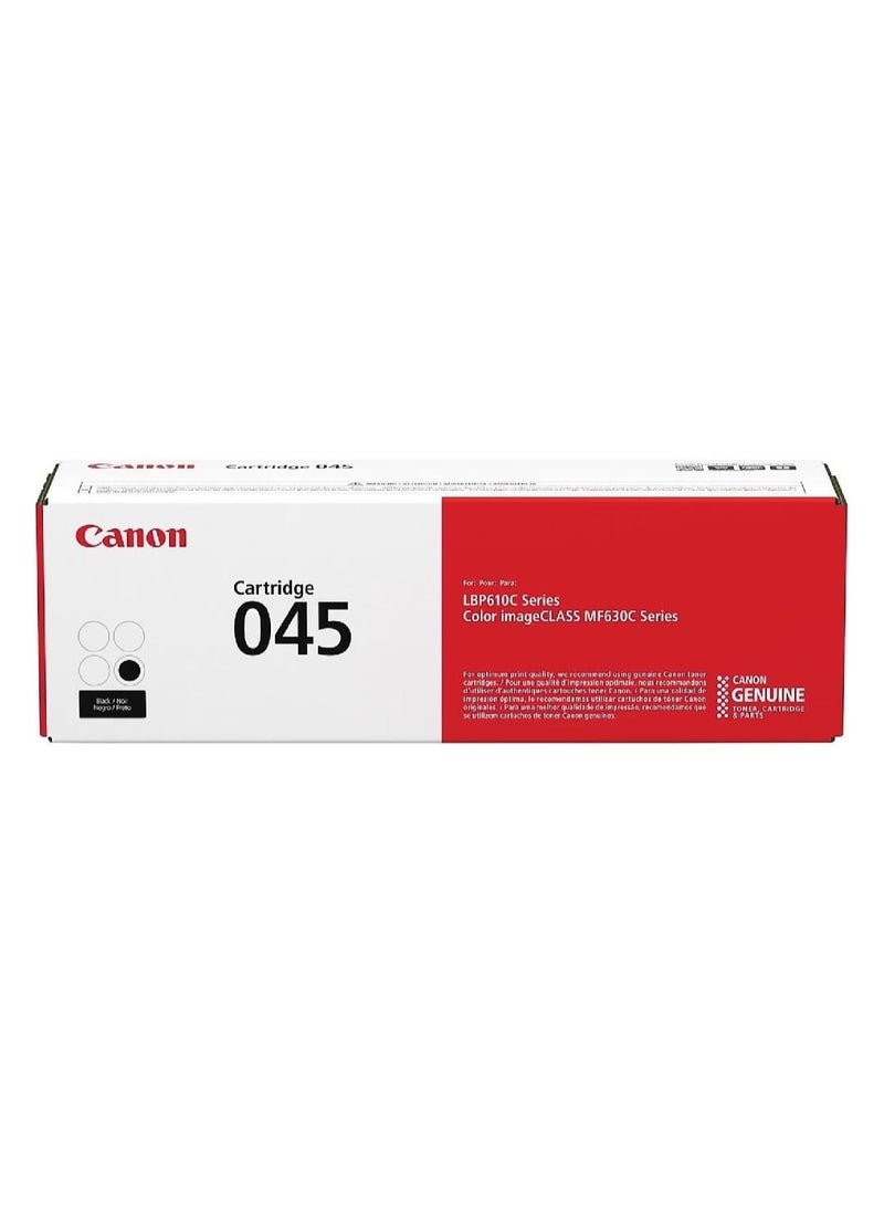 Canon CRG-045 4-Color Complete Toner Cartridge Set Black,Cyan,Yellow,Magenta - Image 3