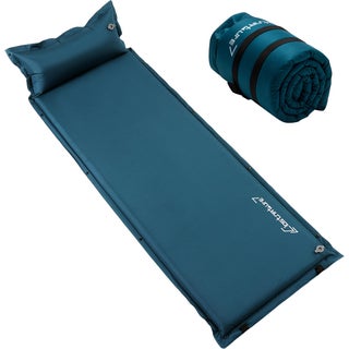 Clostnature Self Inflating Sleeping Pad for Camping  1523 inch Camping Pad Lightweight Inflatable Camping Mattress Pad Insulated Foam Sleeping Mat for Backpacking Tent Hammock - pzsku/Z3232A0B7A2A75A453C24Z/45/1749490065/e3493af6-32ce-4045-ba96-ec343e73aca5