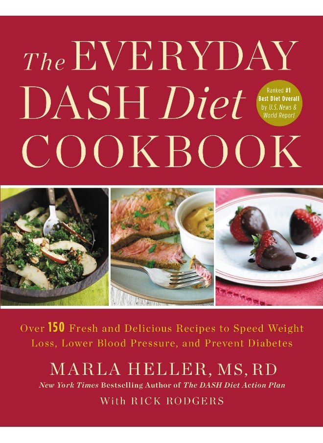 null - Everyday Dash Diet Cookbook - Image 1