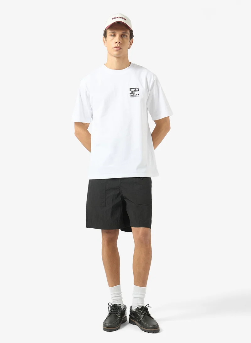 Parlez  Complex T-Shirt for Men | Best Price UAE