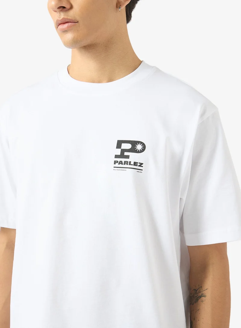 Parlez  Complex T-Shirt for Men | Best Price UAE