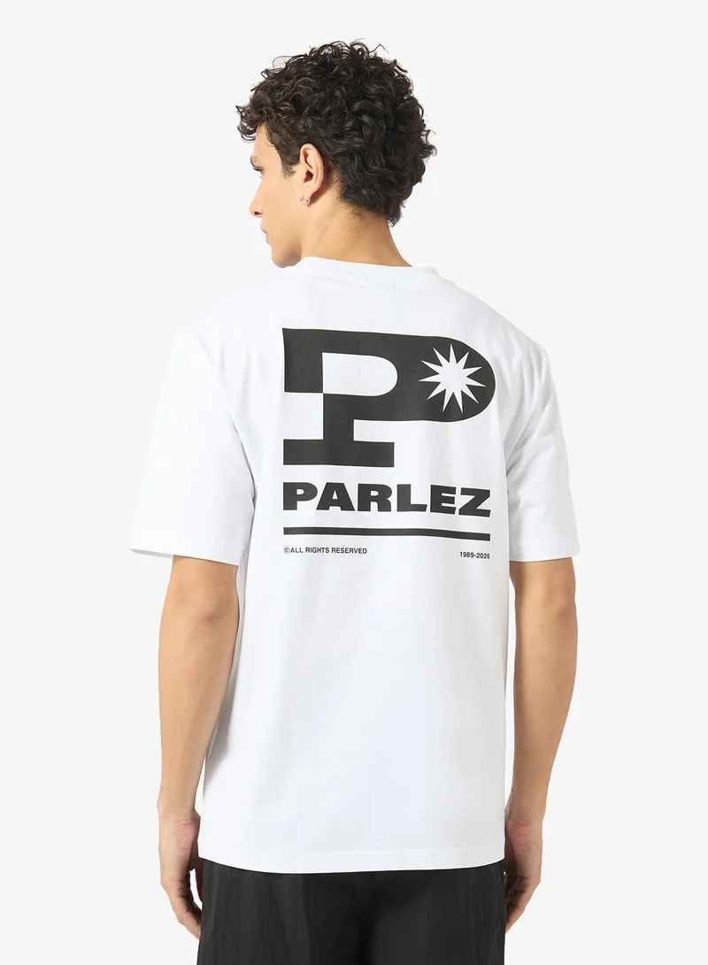 Parlez  Complex T-Shirt for Men | Best Price UAE