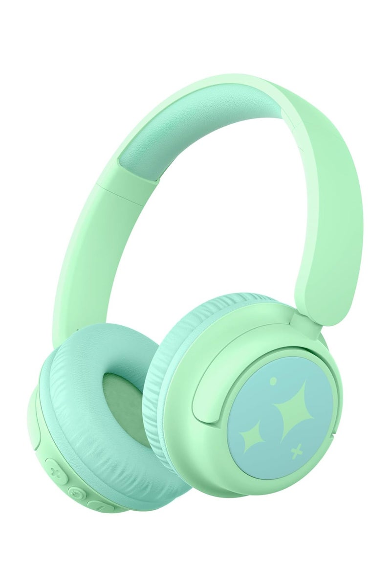آيكليفير سماعات رأس للأطفال سماعات رأس لاسلكية بتقنية البلوتوث - Image 1