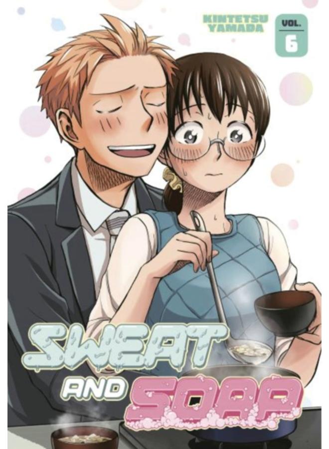 Sweat and Soap 6 : 6