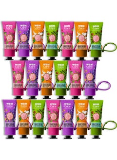 Natural Solution Hand Moisturizer Extra Protection and Deep Purification Rich in Vital Nutrients Anti Chapping Dryness Relief Cream  Pack of 20 30g1oz each 