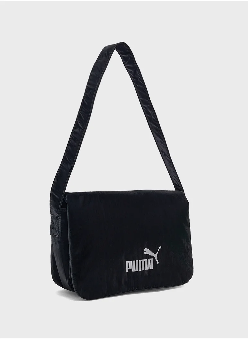 PUMA Core Up Baguette Bag
