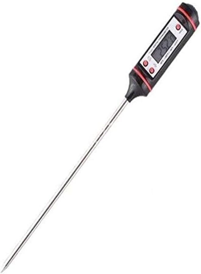 Spaceshoop Kitchen Cooking Food Digital Probe Meat Thermometer Kitchen BBQ141654