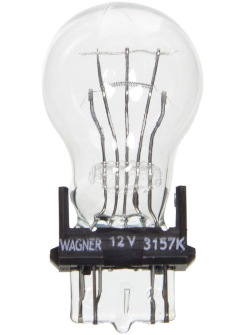Wagner Wagner BP3157LL Long Life Multi-Purpose Light Bulb Card of 2  - Image 1