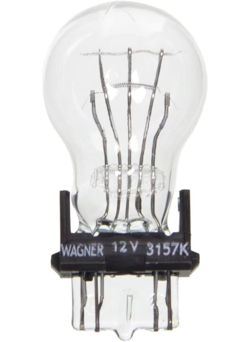 Wagner Wagner BP3157LL Long Life Multi-Purpose Light Bulb Card of 2  - Image 1
