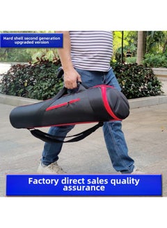 Generic Photo Rack Tripod Bag Thickened Hard Shell Tripod Bag Cantilever Gimbal 3D Gimbal Bracket Tripod Storage Bag-Color:Black Length 85 Thick 9 Height 25-9 Large And Small Heads✦✦  - Image 2