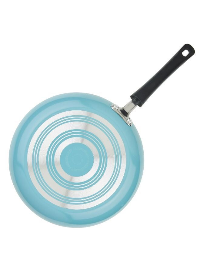 Prestige Farberware Cookstart Pots and Pans Set 20-Piece | Nonstick Cookware Set - Aqua - Image 3
