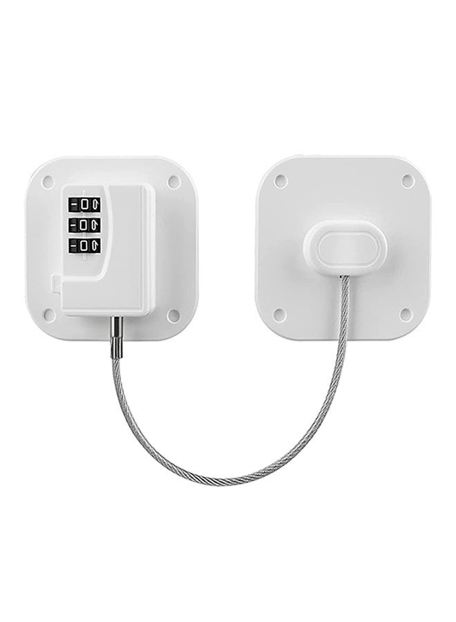 NIBEMINENT Password Refrigerator Lock - Image 1