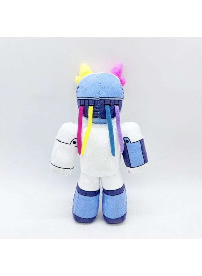 general Regretevator Gnarly plush cute character doll plush toy The best gift for family and friends - Image 2