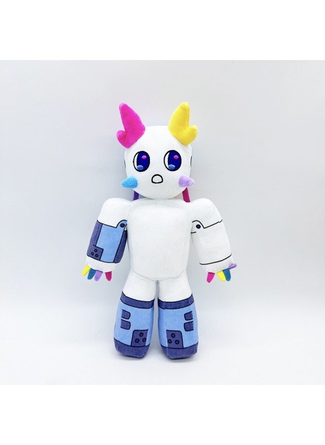 general Regretevator Gnarly plush cute character doll plush toy The best gift for family and friends - Image 1