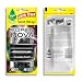 LITTLE TREES Car Air Freshener  Vent Wrap Provides Long Lasting Scent Invisibly Fresh  16 Air Fresheners  Supernova - Image 3