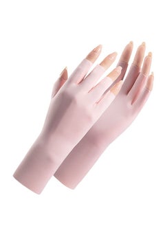 Manicure Gloves Pink