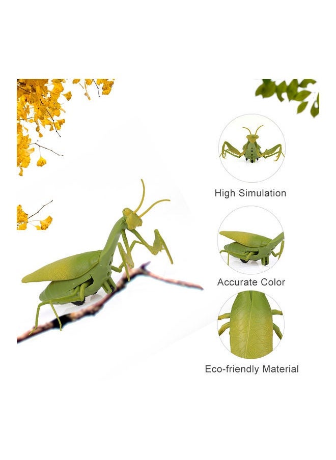 NIBEMINENT Remote Control Mantis Simulated Insect Toys 23.5x10x16.5cm  - Image 5