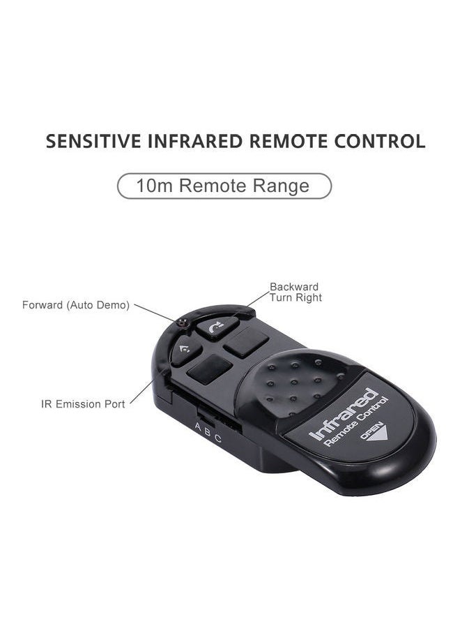 NIBEMINENT Remote Control Mantis Simulated Insect Toys 23.5x10x16.5cm  - Image 2