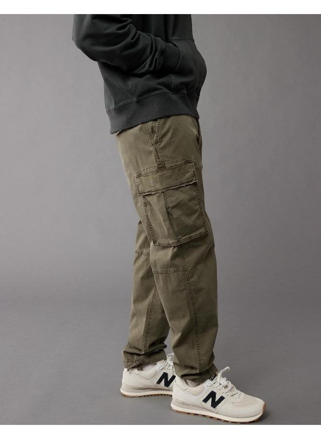 American Eagle Pocket Detail Cargo Pants  - Image 5